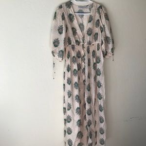 NWOT Zimmermann bright side dress